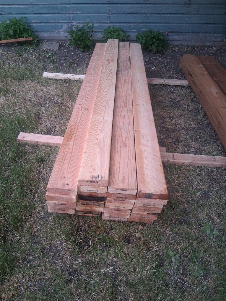 lumber 2x6x8