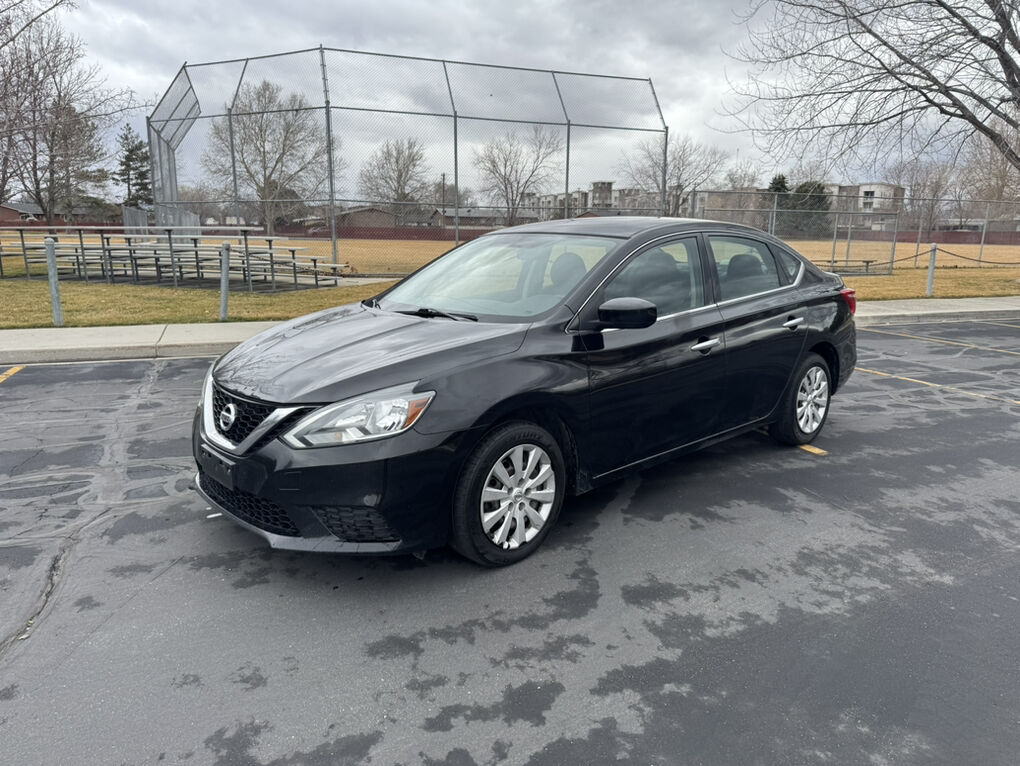 2016 NISSAN SENTRA SV