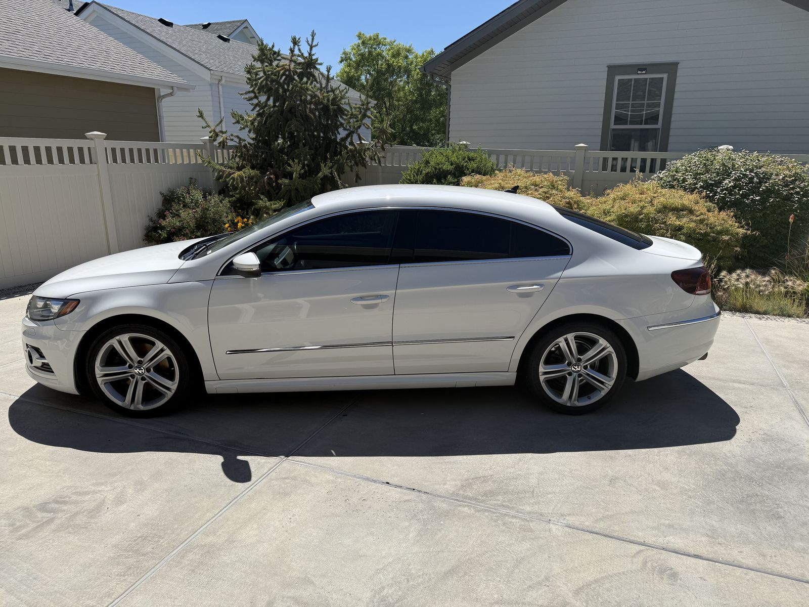 2013 Volkswagen CC Sport