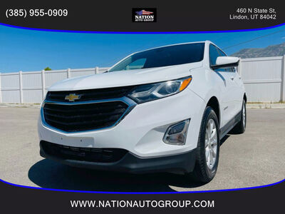 2020 Chevrolet Equinox LT