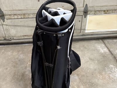 Arnold Palmer Golf Cart Bag – Great Condition