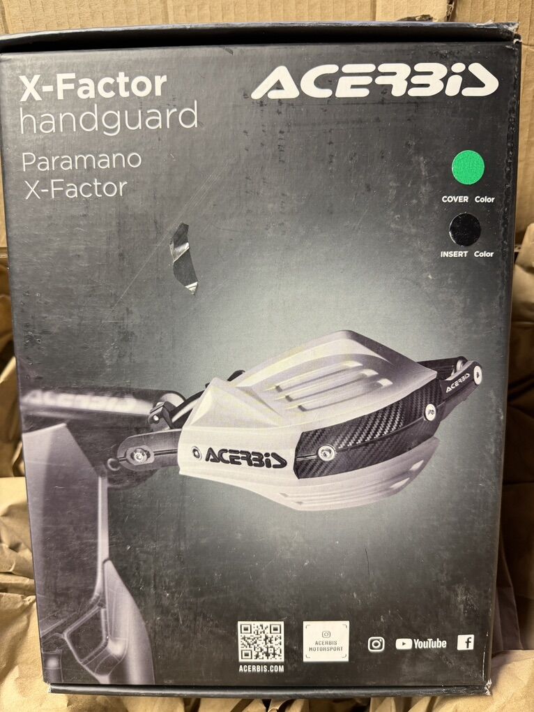 Acerbis XFactor Handguards