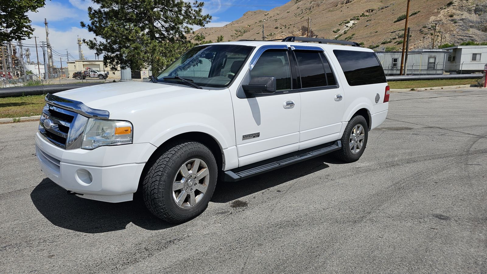 2008 Ford Expedition EL XLT