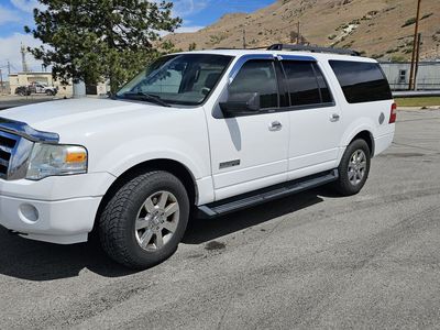 2008 Ford Expedition EL XLT