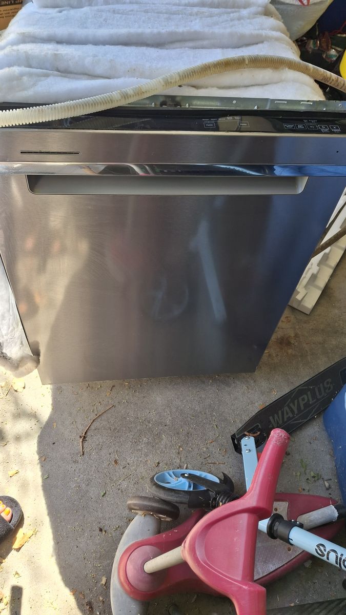 Whirlpool dishwasher 