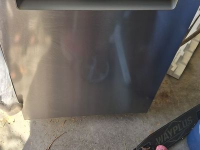 Whirlpool dishwasher