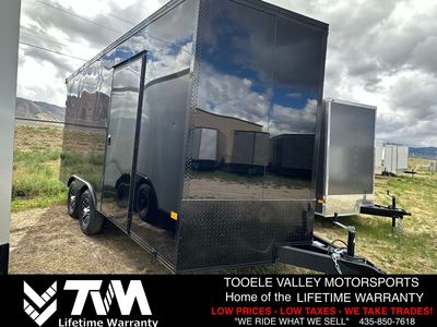 2026 Wells Cargo RFV8516T3 Extra height!