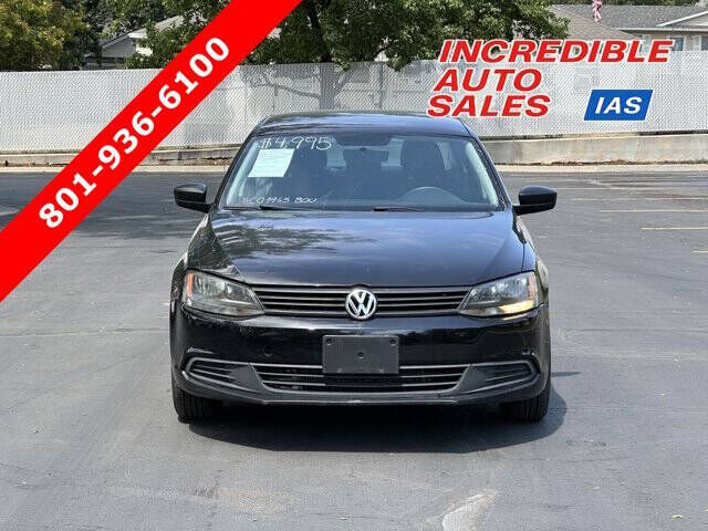 2014 Volkswagen Jetta S