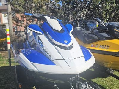 2019 Yamaha Fx Cruiser SVHO