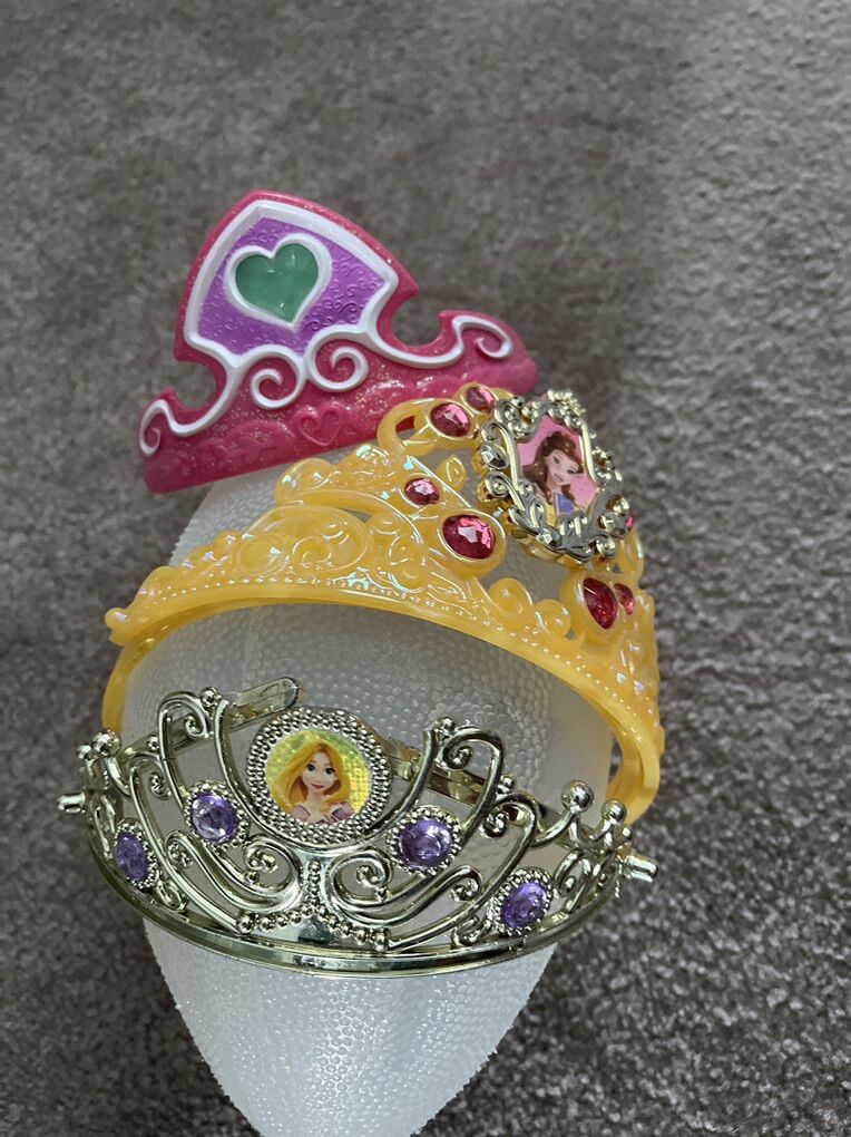Disney Crowns