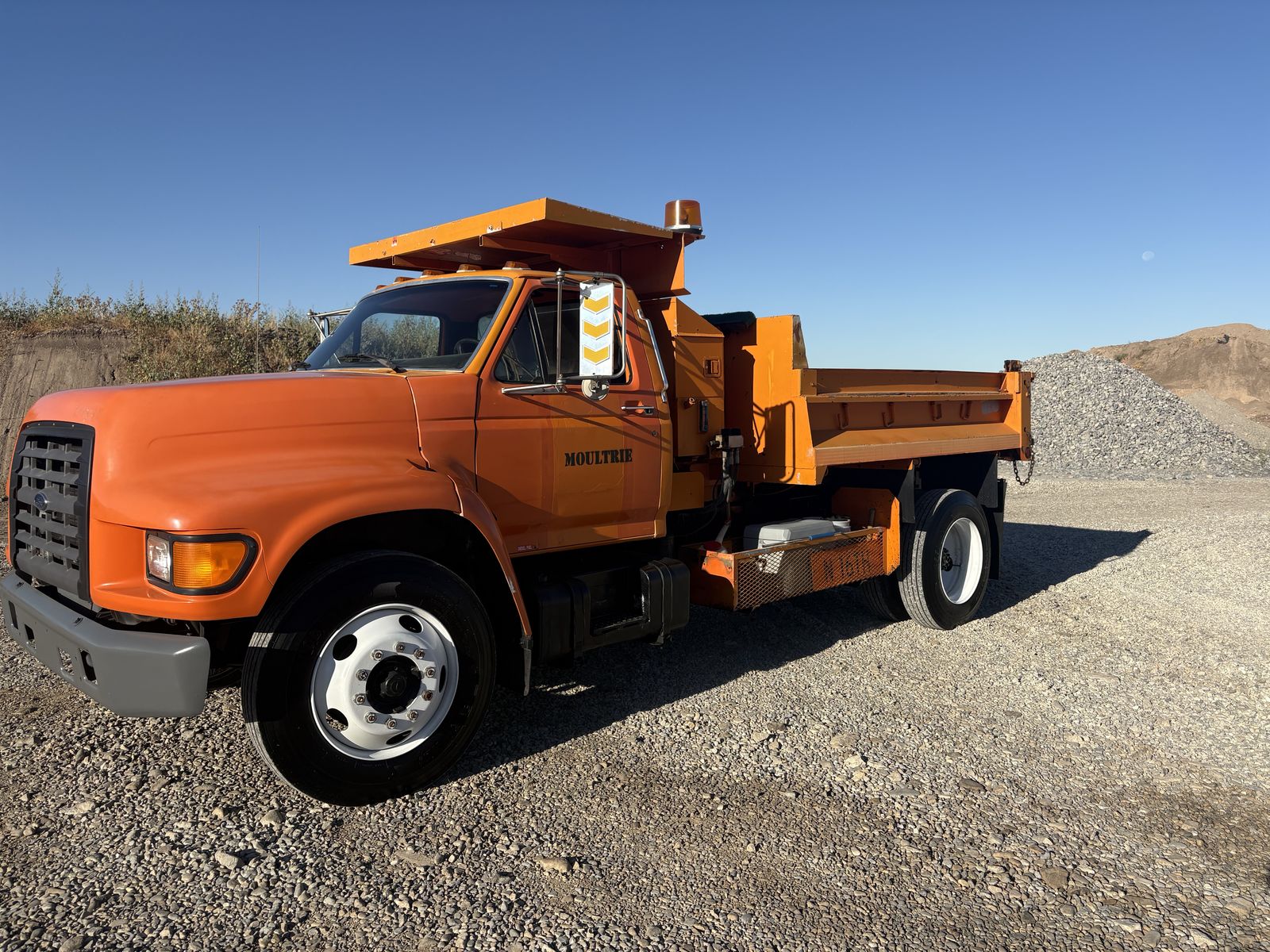 Dump Truck