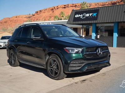 2022 Mercedes-Benz GLE-Class GLE 350