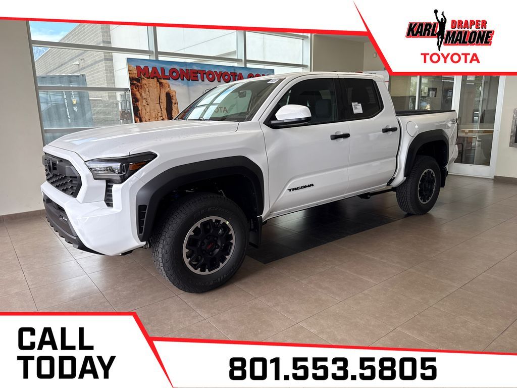 2026 Toyota Tacoma TRD Off-Road