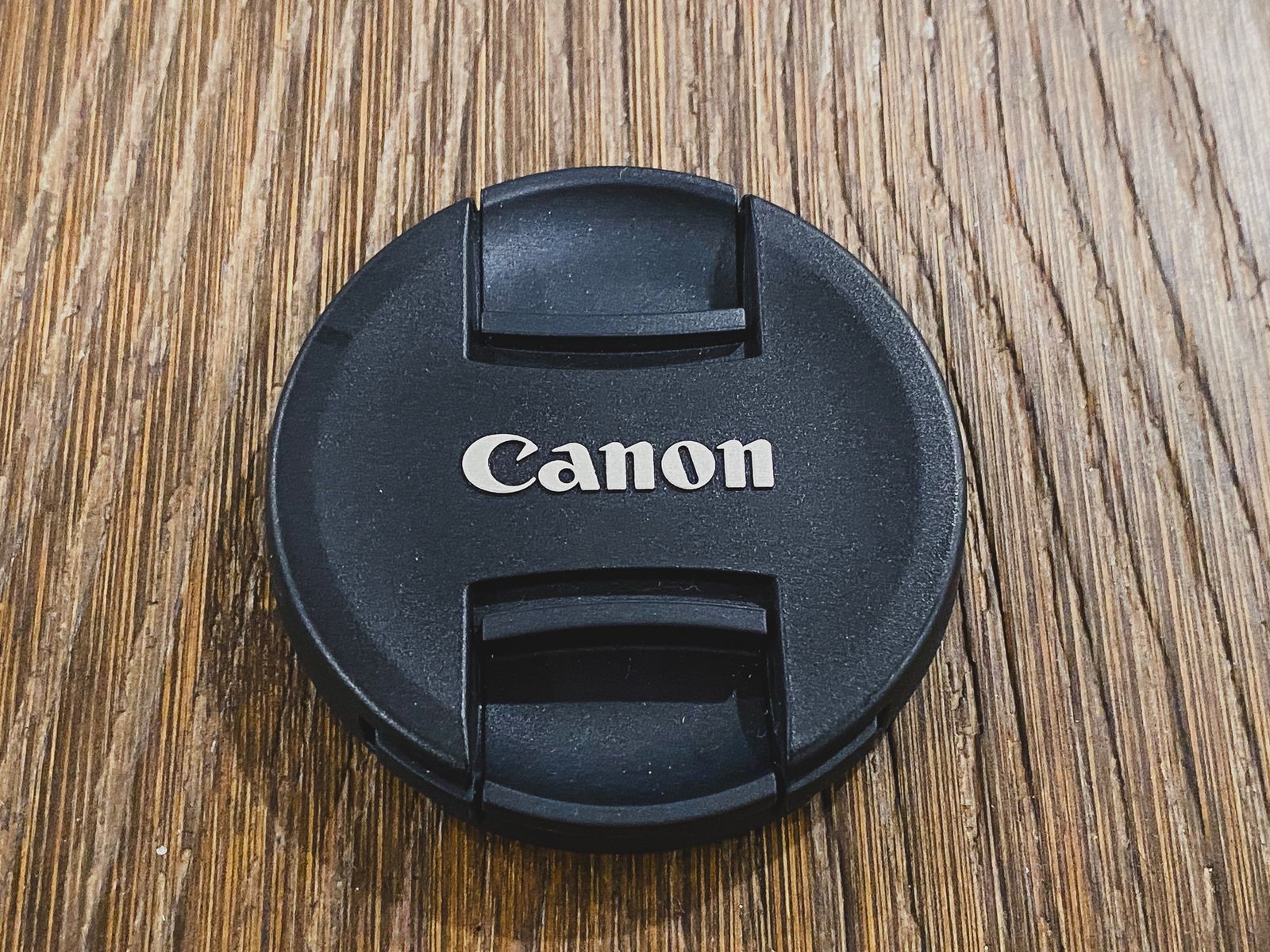 Canon E-58 II 58mm Snap-On Lens Cap