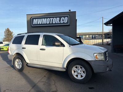 2007 DODGE DURANGO SXT