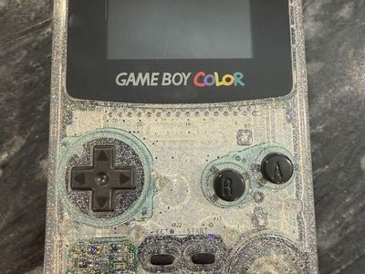 Nintendo Game Boy Color IPS Display Read Desc