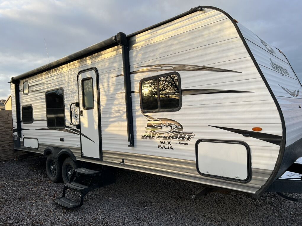 2018 Jayco Jay Flight SLX 260BHW