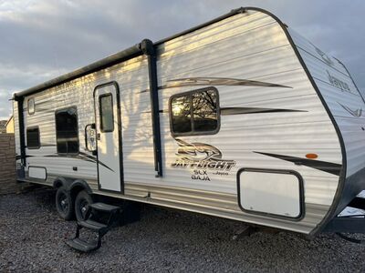 2018 Jayco Jay Flight SLX 260BHW
