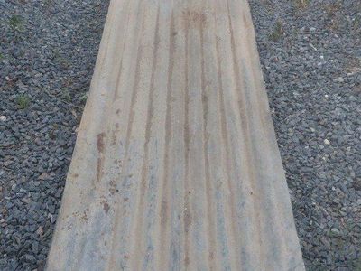Old Corrugated Panels