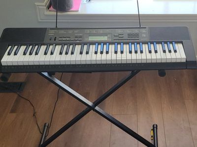 Casio CTK-2080 electric piano