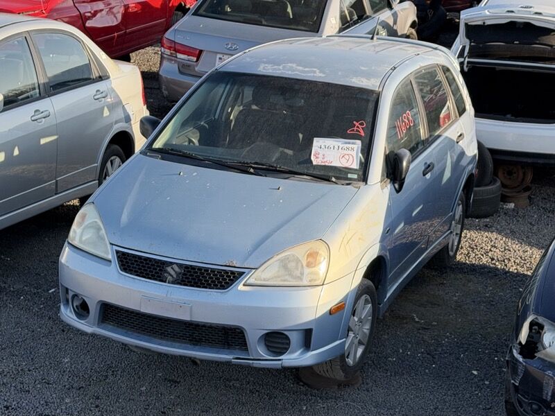 2006 Suzuki Aerio Parts