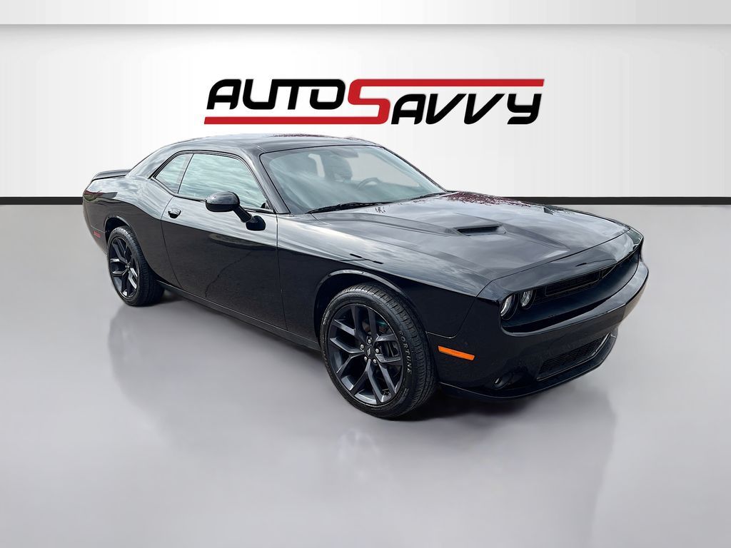 2019 Dodge Challenger SXT