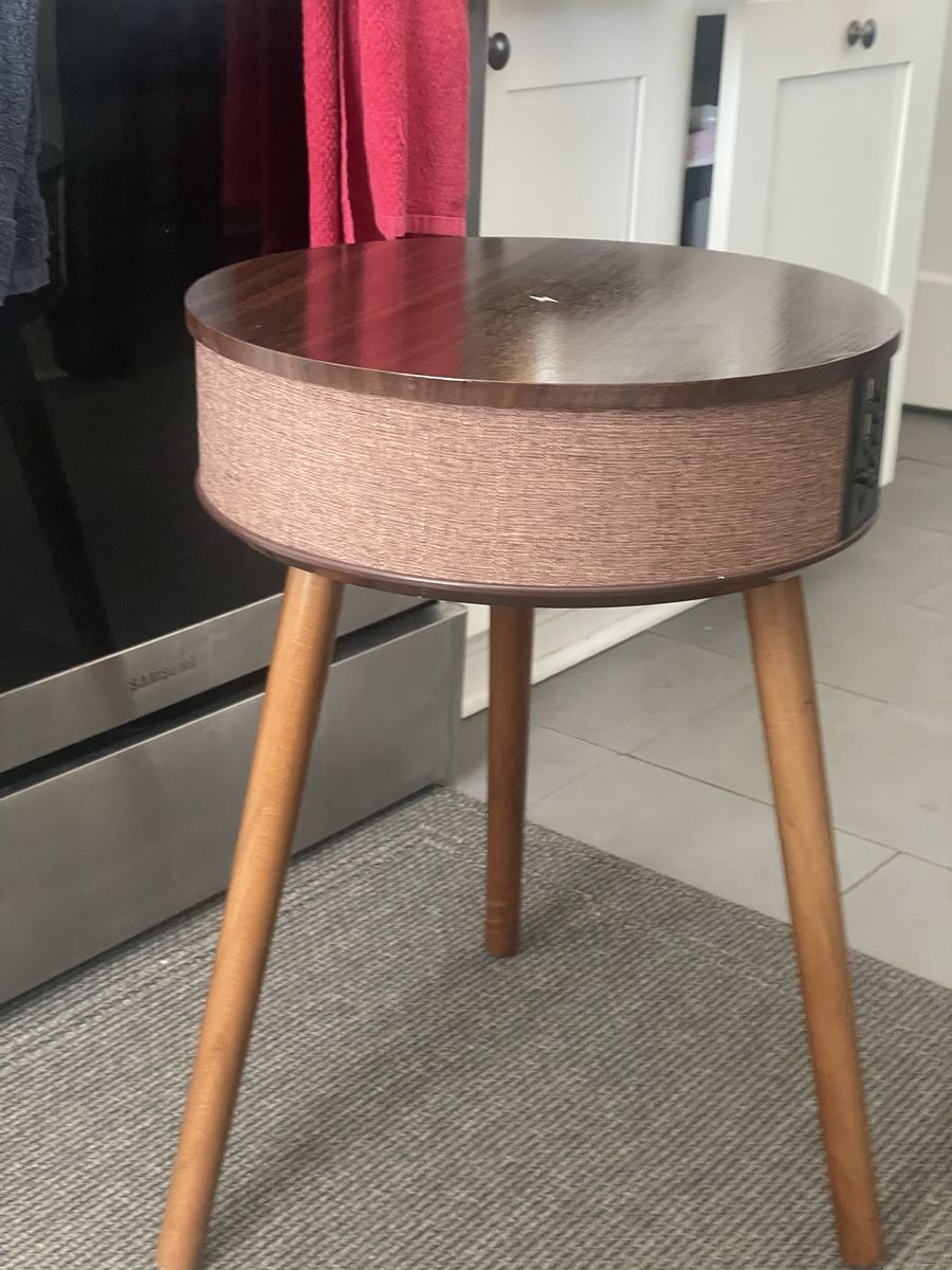 Table Speaker  with subwoofer - Brand new.