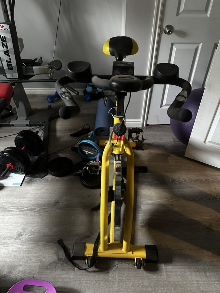 Exercise Bike- Ancheer