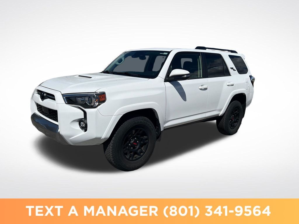 2023 Toyota 4Runner TRD Off-Road Premium