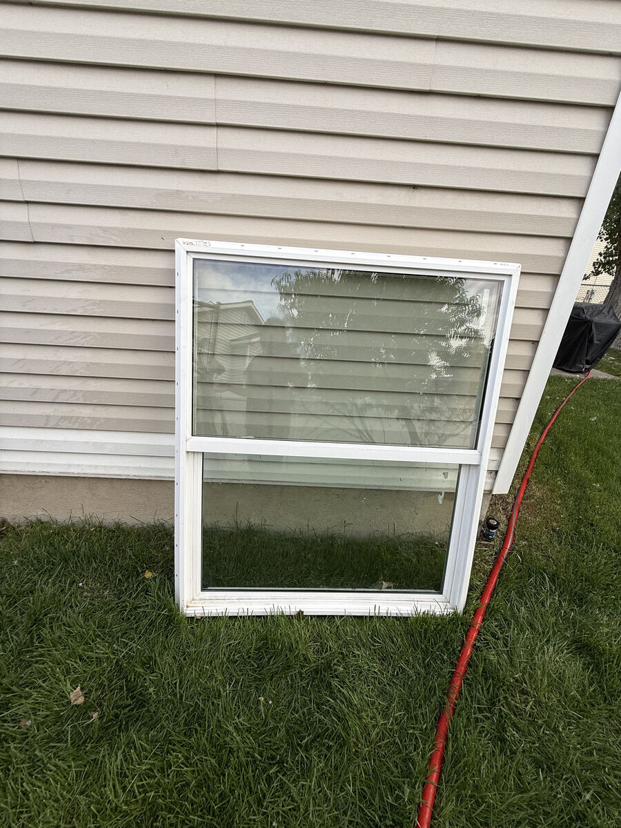 43 X 51 1/2 BRAND NEW AMSCO WINDOW