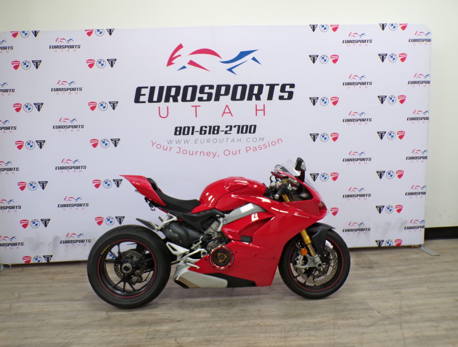2019 Ducati PANIGALE V4 S