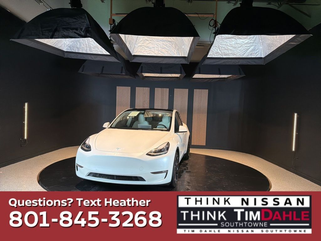 2021 Tesla Model Y Performance