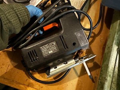 Black and Decker Jigsaw