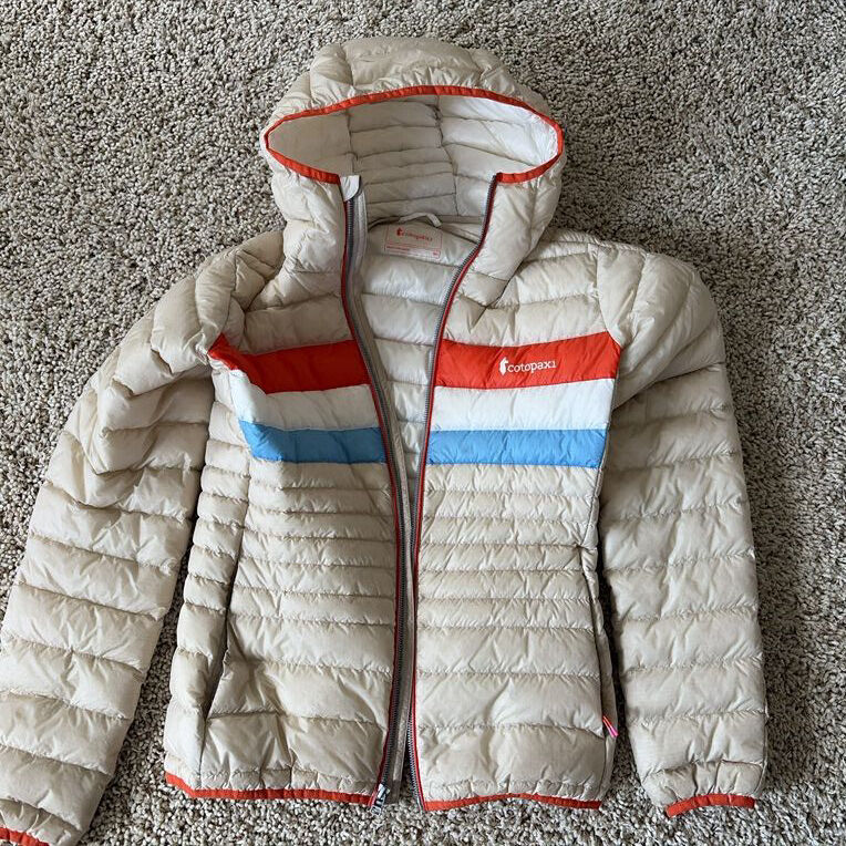 Cotapaxi down Jacket