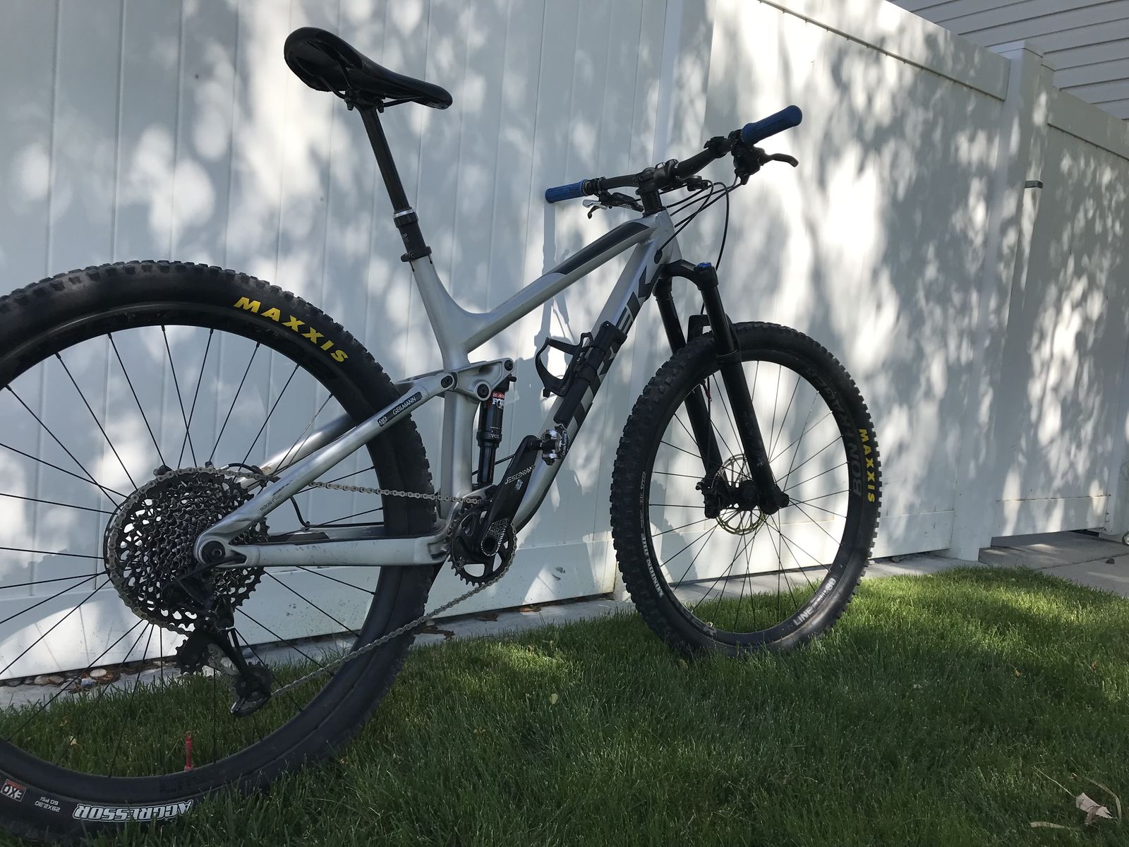 Trek Fuel EX 8