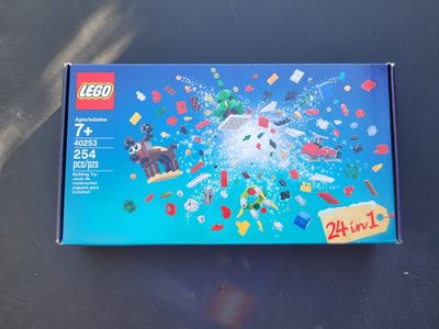 Lego 40253 Factory Sealed