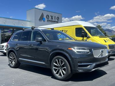 2018 Volvo XC90 T6 Inscription