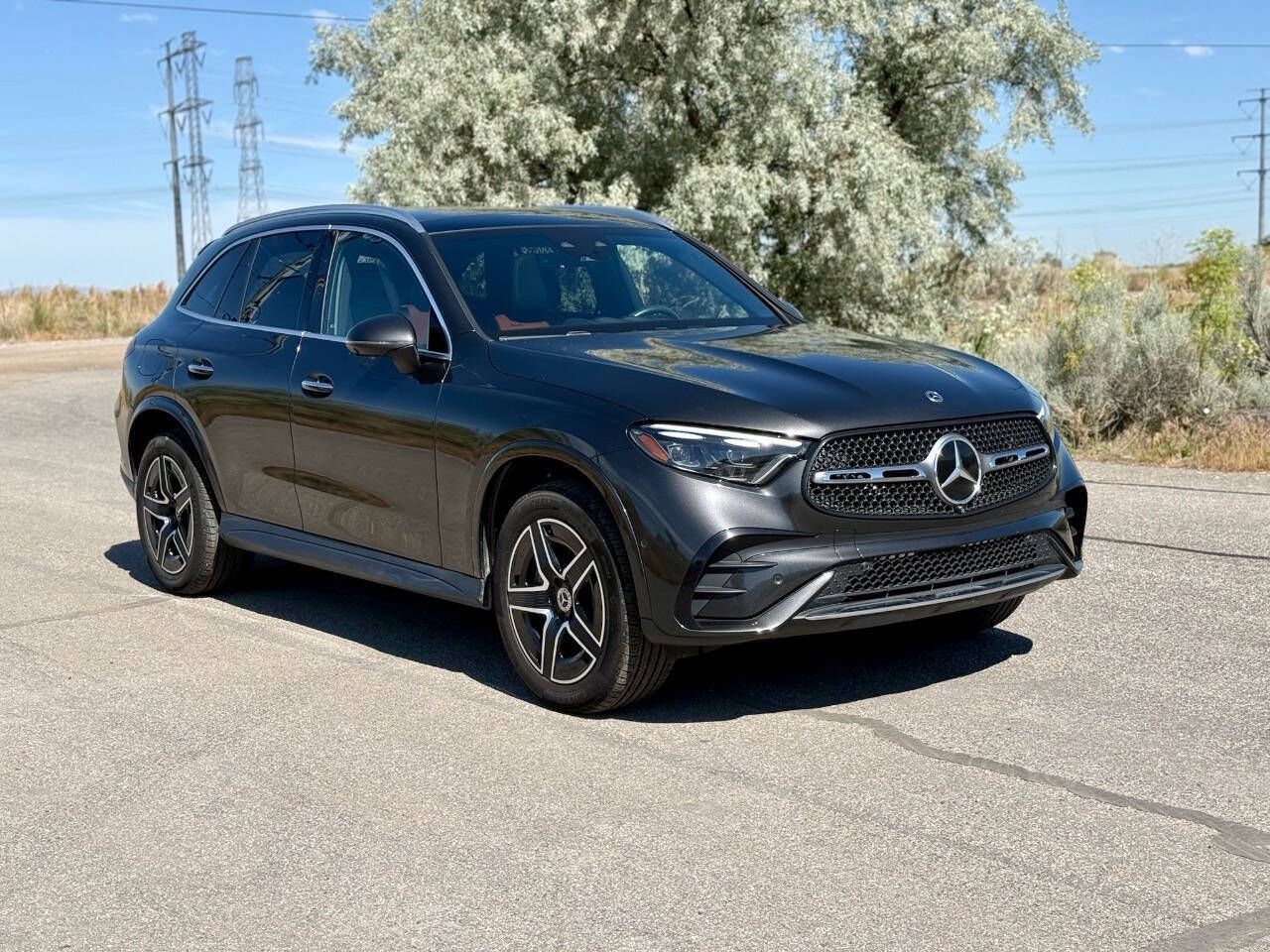 2023 Mercedes-Benz GLC-Class GLC 300 4MATIC