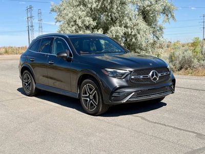 2023 Mercedes-Benz GLC-Class GLC 300 4MATIC