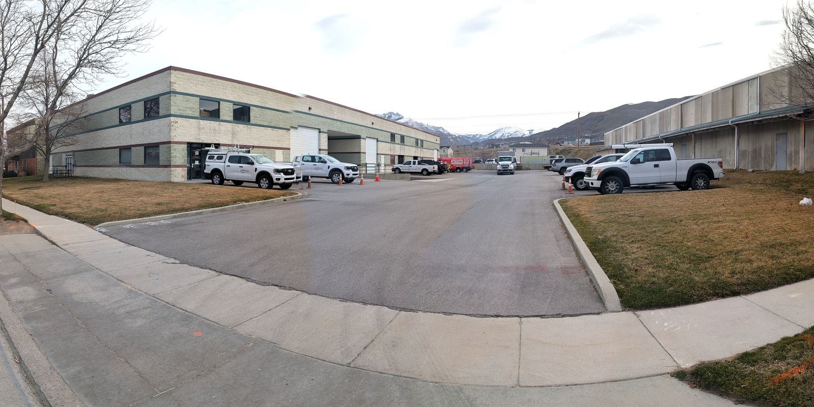 Warehouse Space in Bluffdale -14807 South 800 West