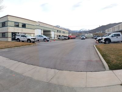 Warehouse Space in Bluffdale -14807 South 800 West
