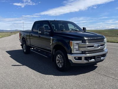 2017 Ford F-350 Super Duty Lariat