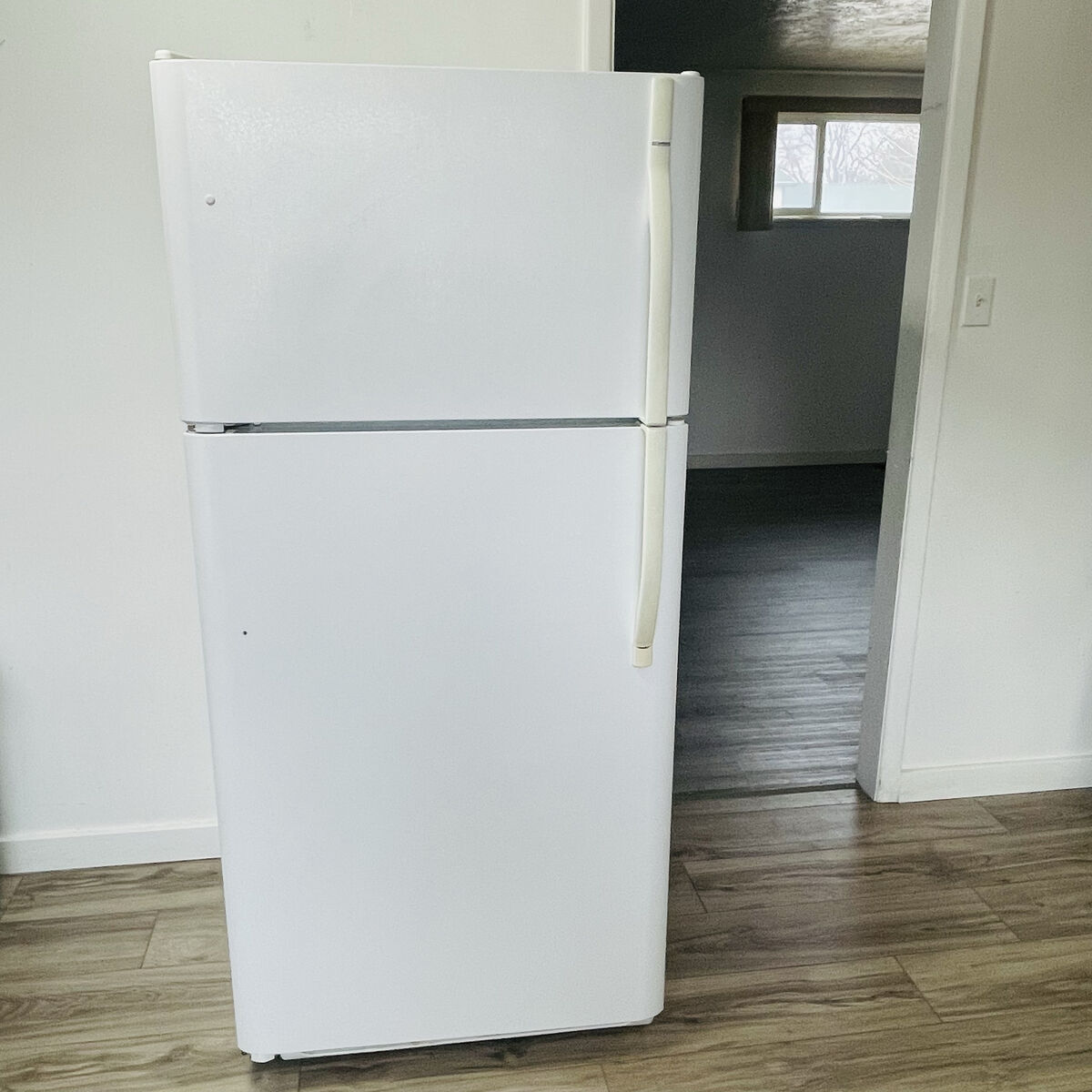 refrigerator