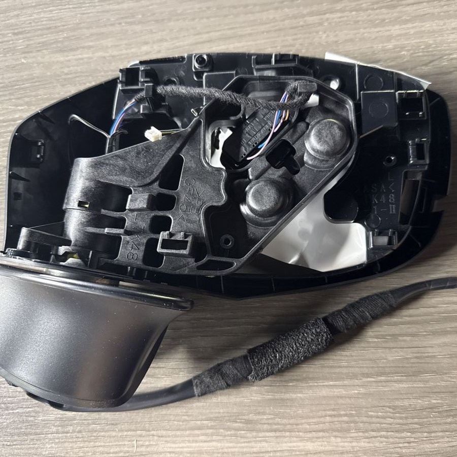 Driver Mirror Housing for Mazda CX9 2016-2017