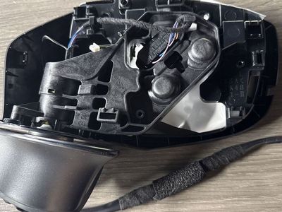 Driver Mirror Housing for Mazda CX9 2016-2017