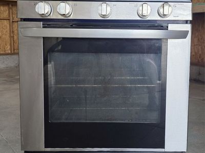 LG Stainless Steel Gas Range