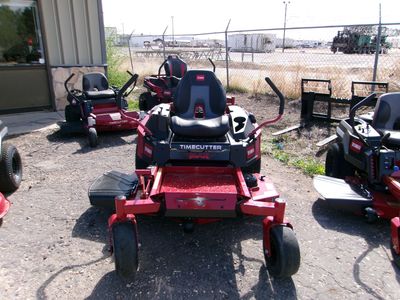 Toro TimeCutter Max 50”