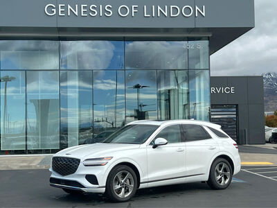 2026 Genesis GV70 2.5T Advanced