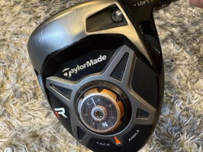 TaylorMade RBZ Stage 2 Driver, 5 wood and 4 wood rescue hybrid
