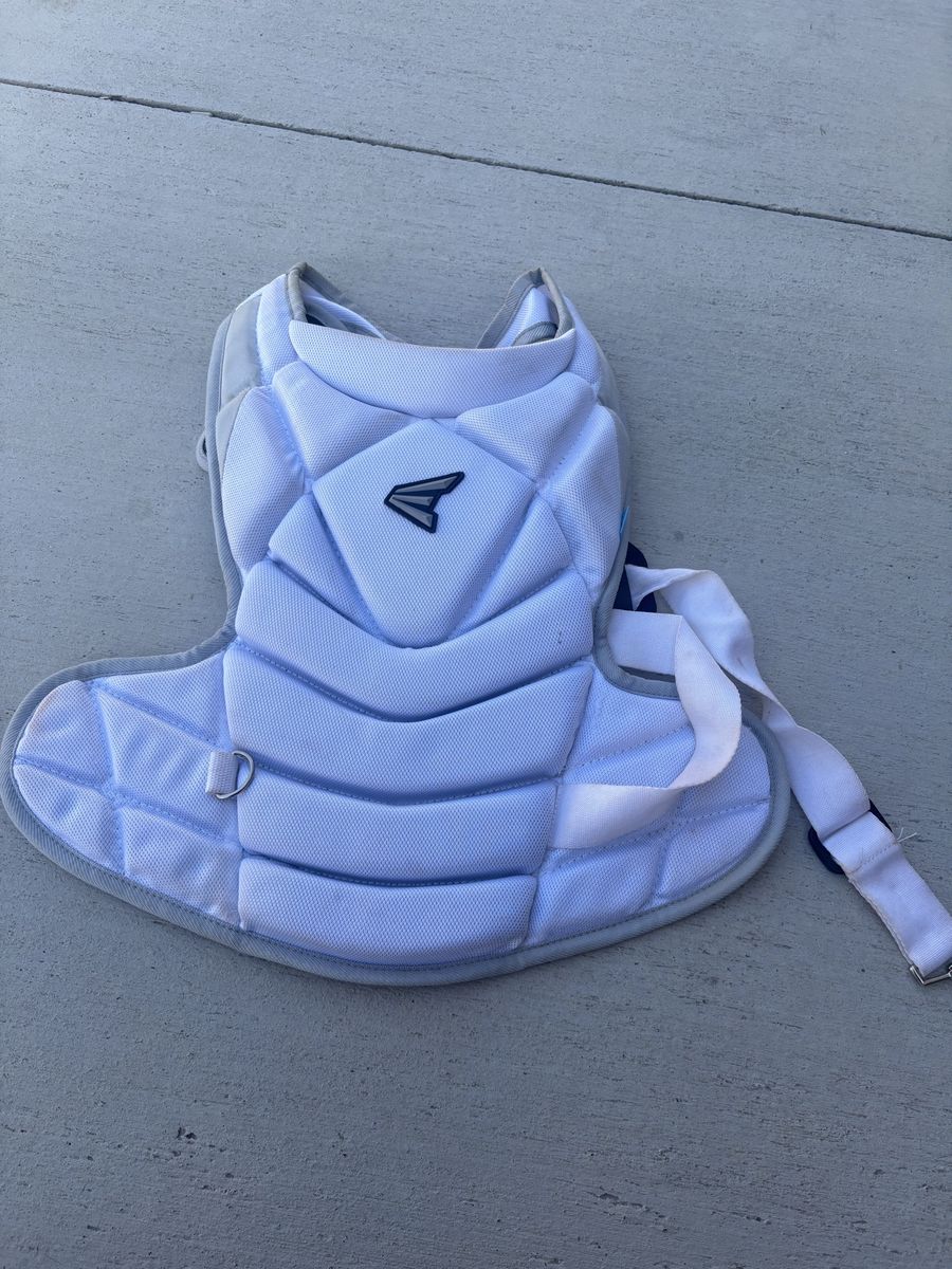 Catchers chest protector